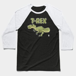 T-Rex Baseball T-Shirt